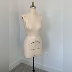 Wolf dress form 2000 model size 8